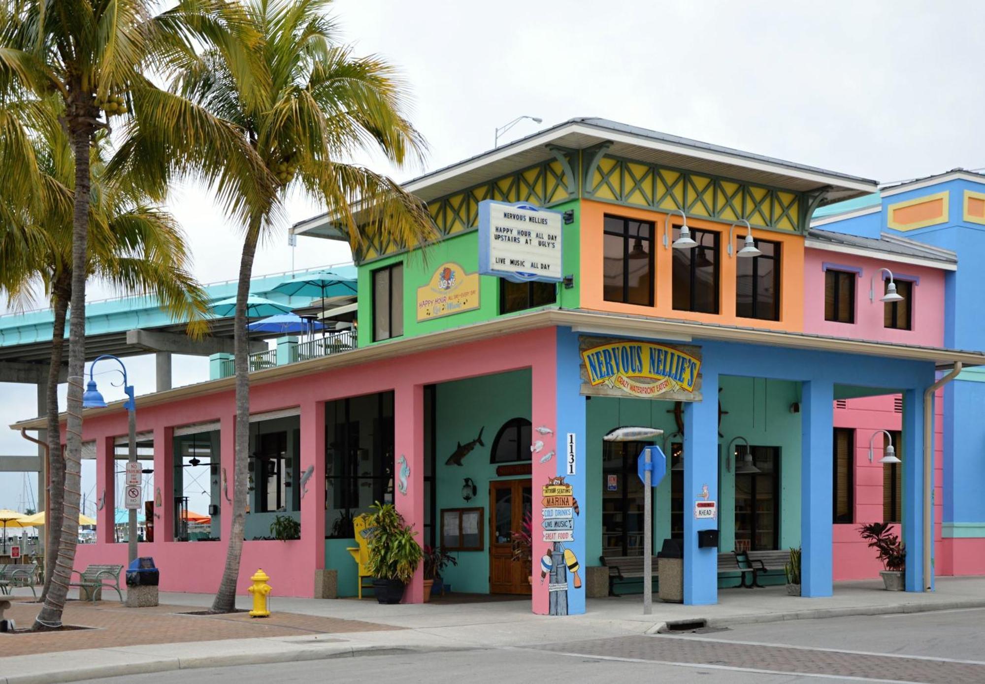 Ferienwohnung Lovers Key Beach Club 501 Fort Myers Beach Exterior foto