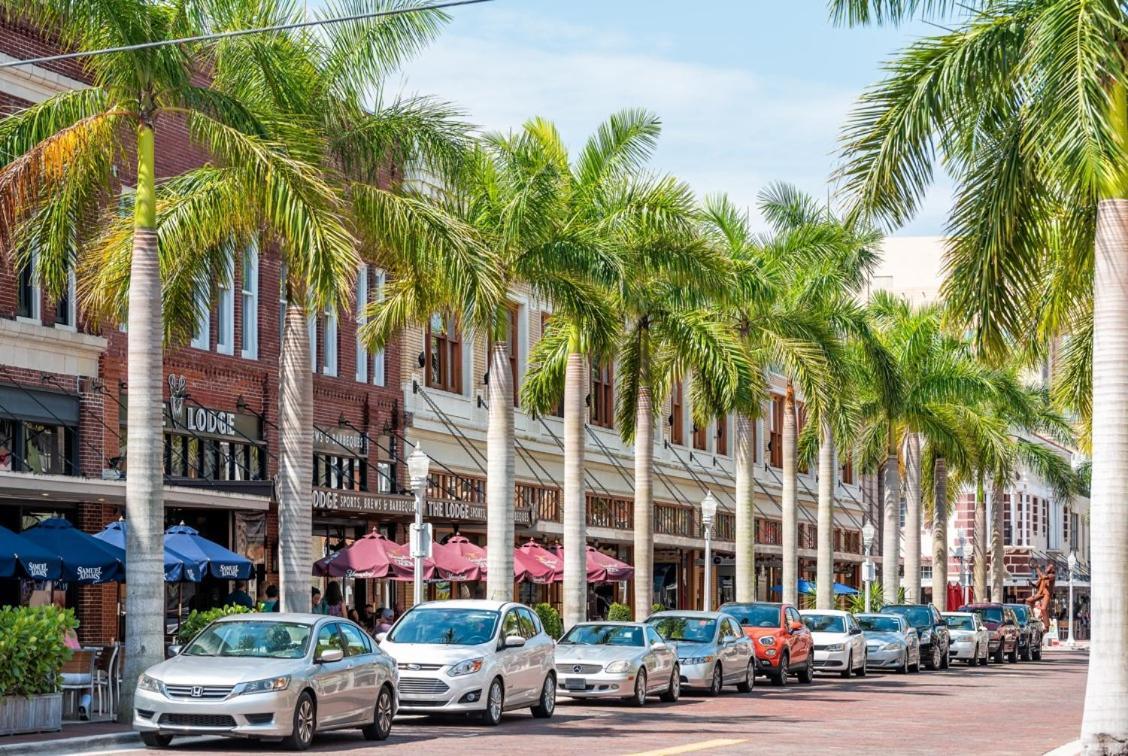 Ferienwohnung Lovers Key Beach Club 501 Fort Myers Beach Exterior foto